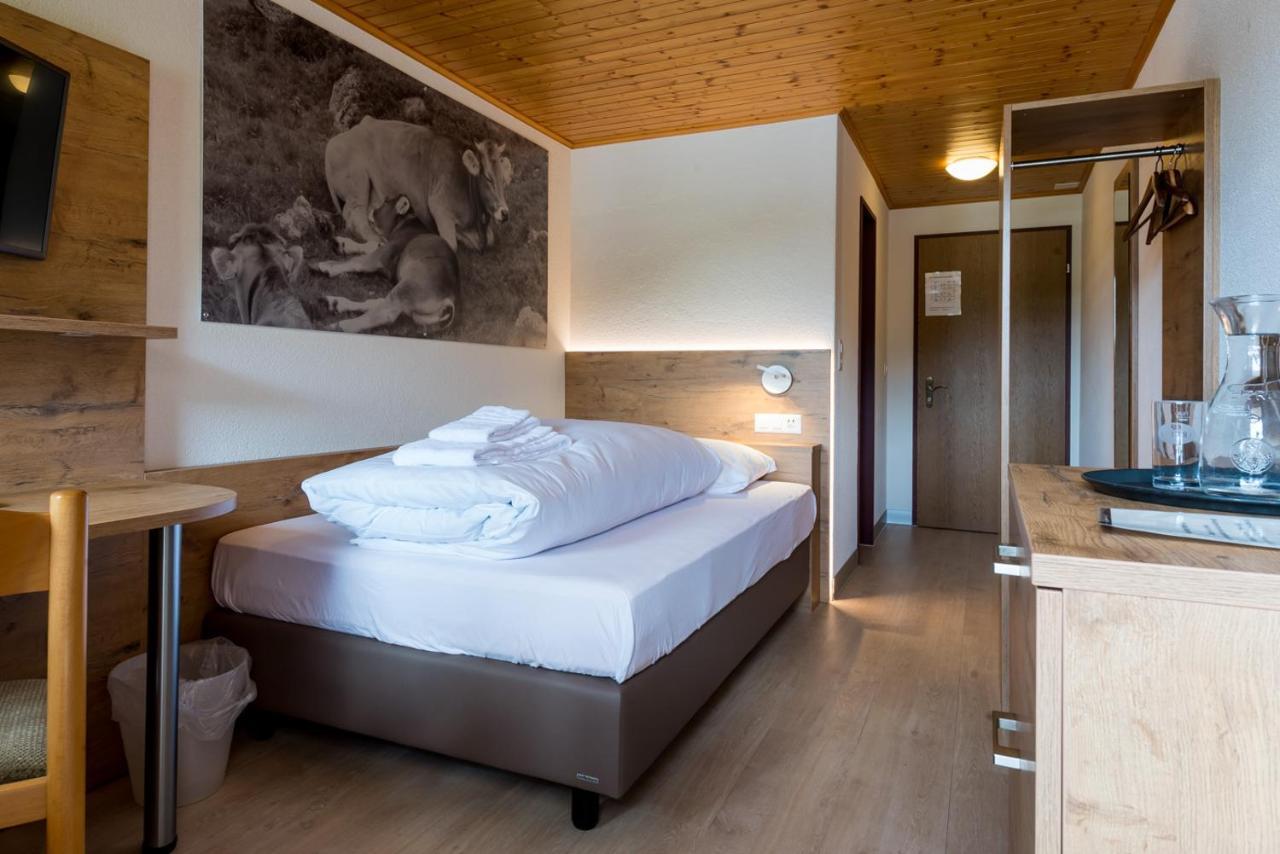 Hotel Walser Ульрихен Экстерьер фото