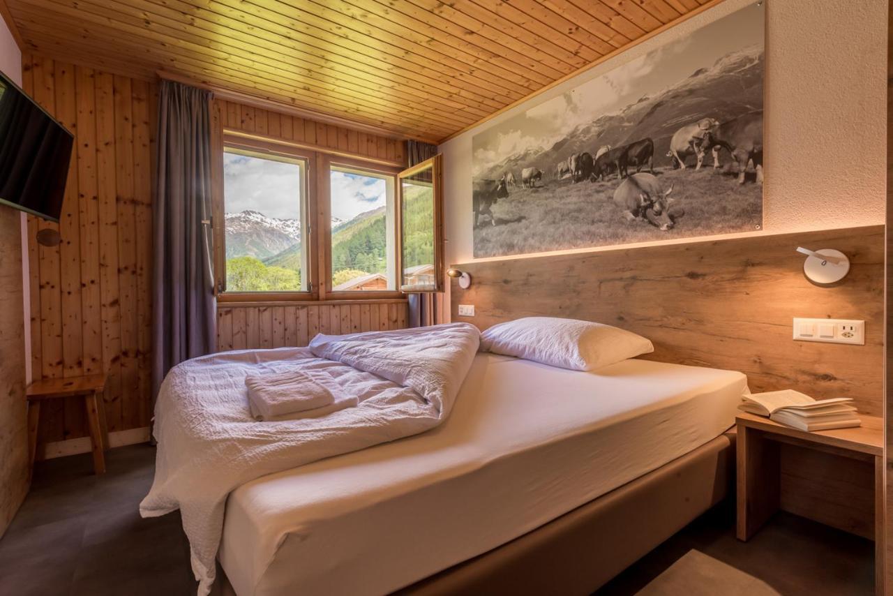 Hotel Walser Ульрихен Экстерьер фото