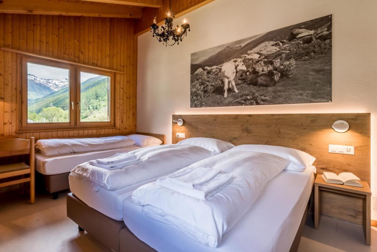 Hotel Walser Ульрихен Экстерьер фото
