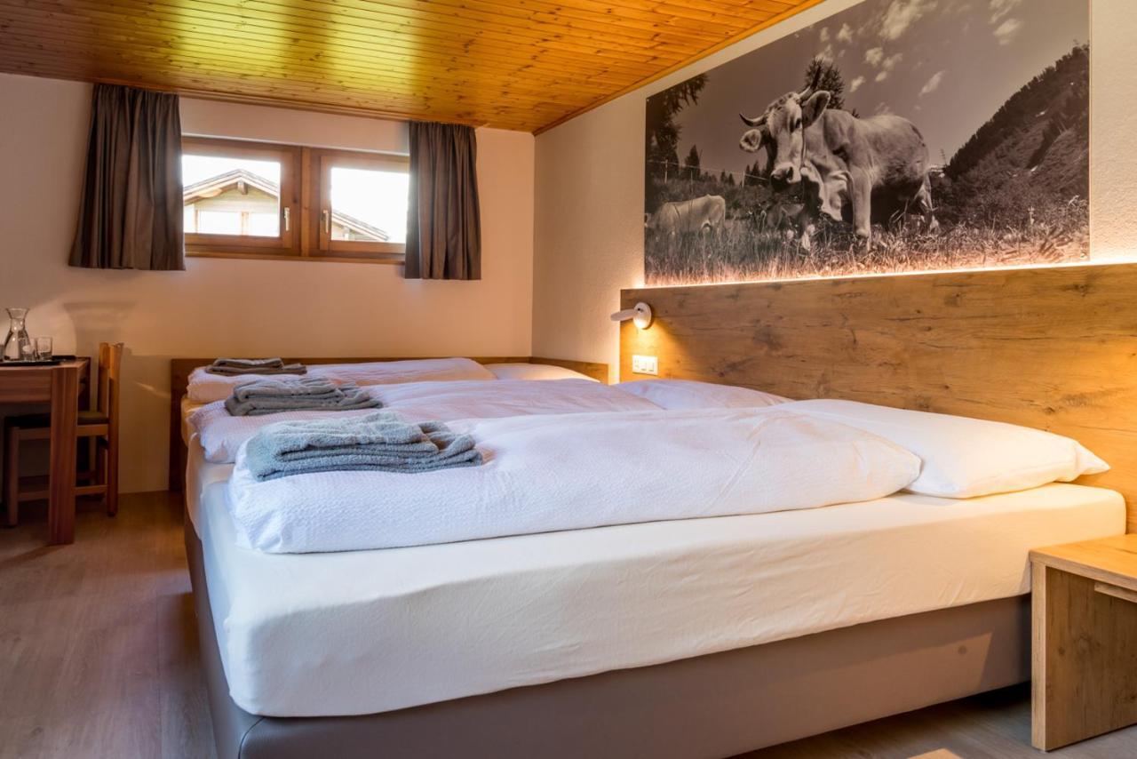 Hotel Walser Ульрихен Экстерьер фото