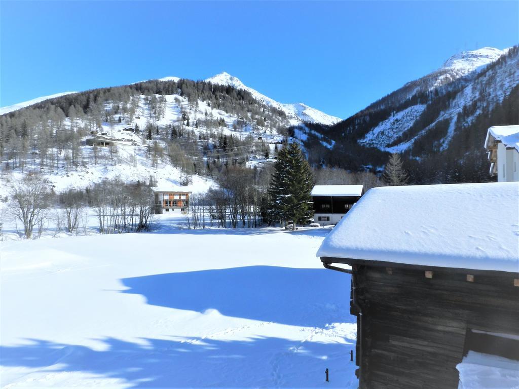 Hotel Walser Ульрихен Экстерьер фото