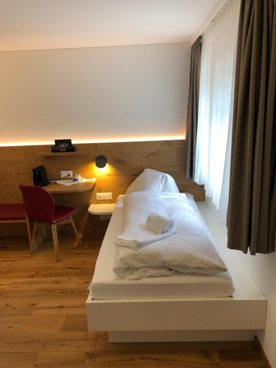 Hotel Walser Ульрихен Экстерьер фото